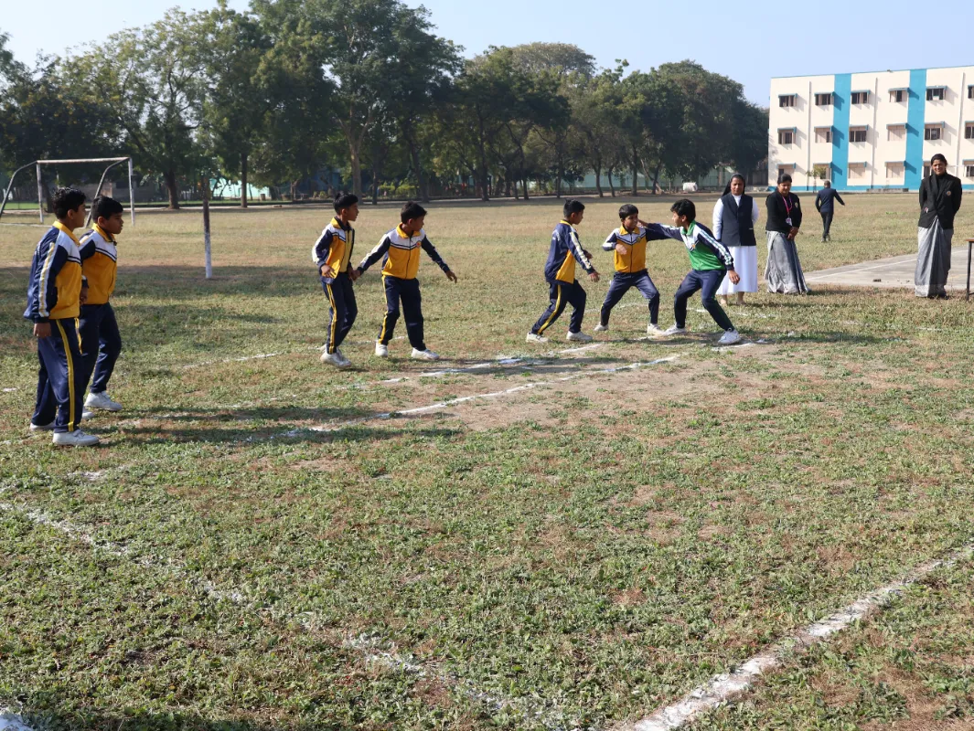 Kabaddi Competition